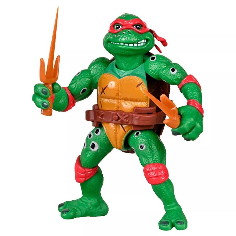 Teenage Mutant Ninja Turtles Movie Star Raph Action Figure | Toys ...